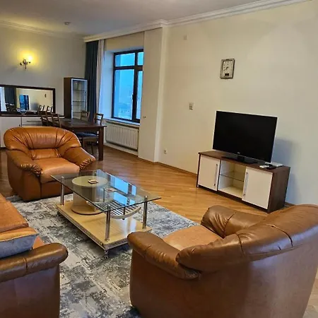 Amazing Panorama Apartment Baku Exterior photo
