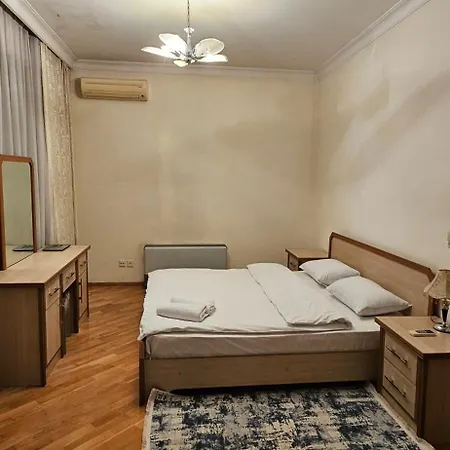 Amazing Panorama Apartment Baku Exterior photo
