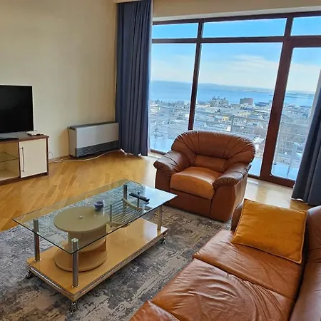 Amazing Panorama Apartment Baku Exterior photo