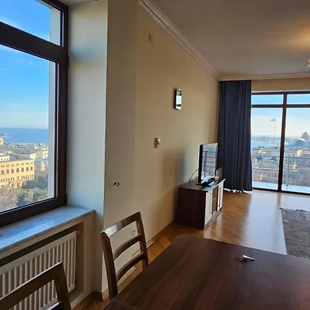 Amazing Panorama Apartment Baku Exterior photo