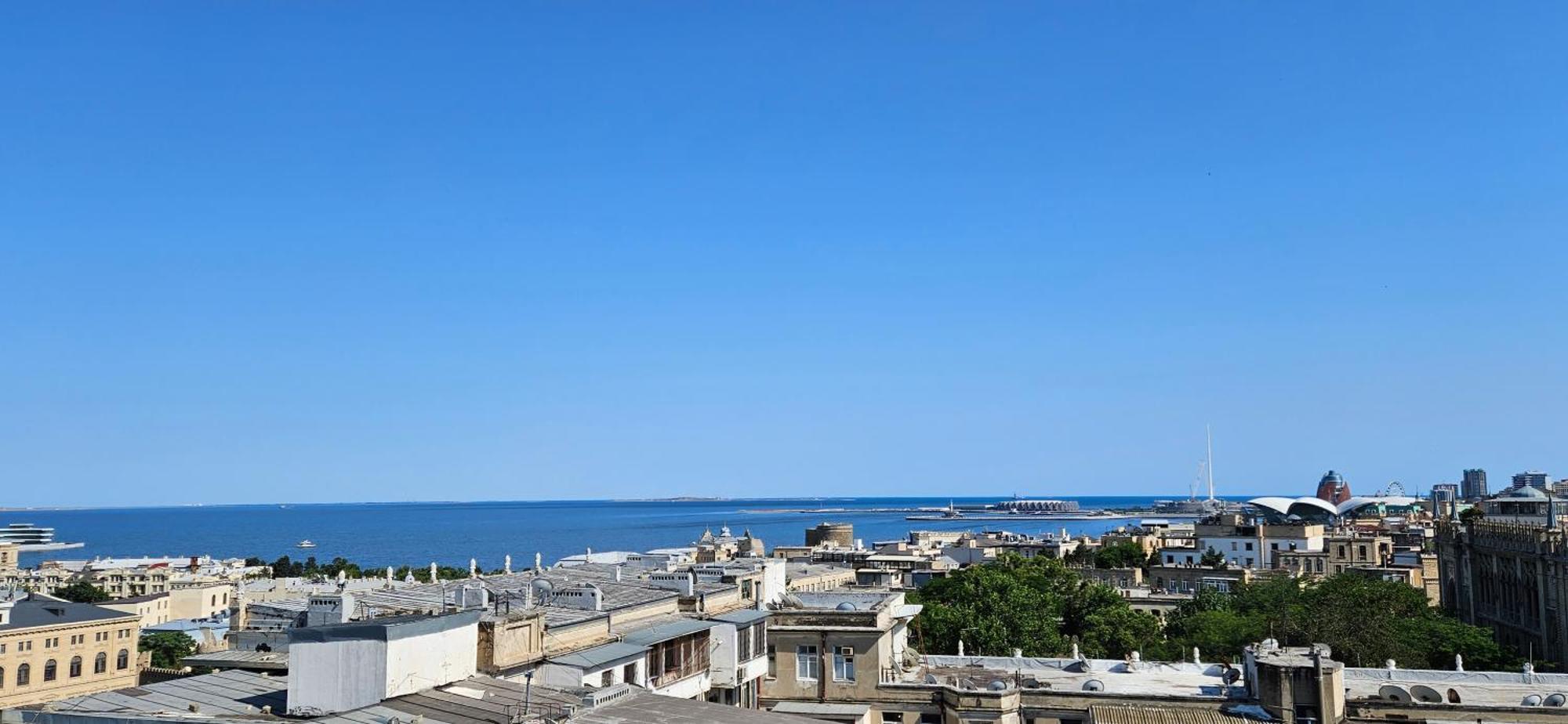 Amazing Panorama Apartment Baku