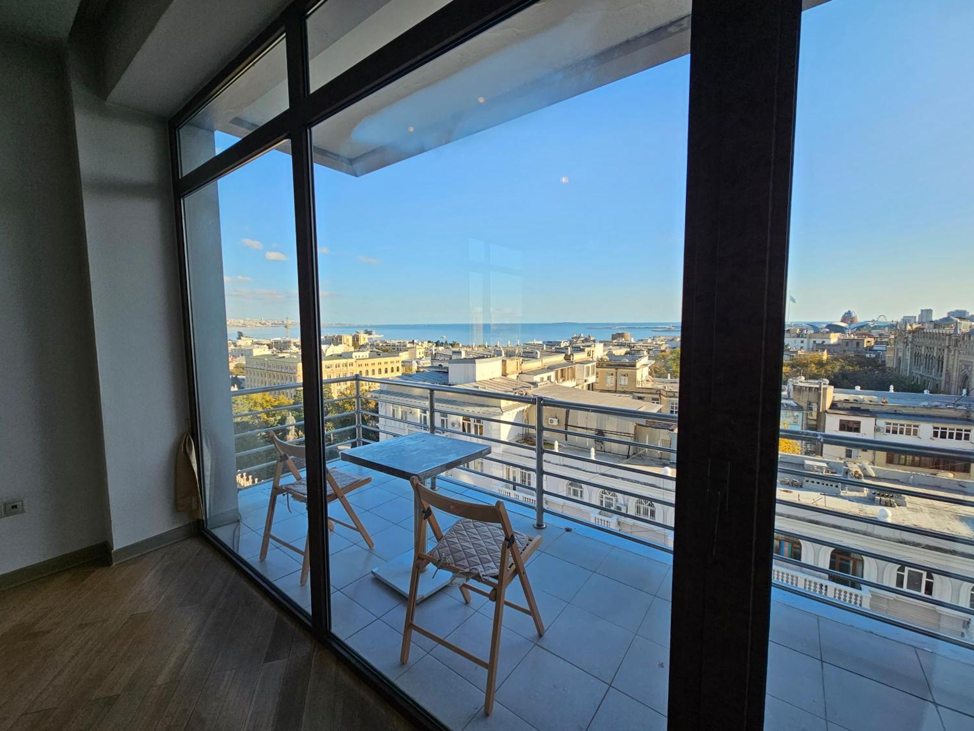 Amazing Panorama Apartment Baku