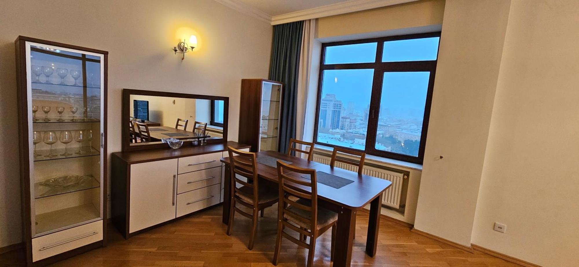 Amazing Panorama Apartment Baku