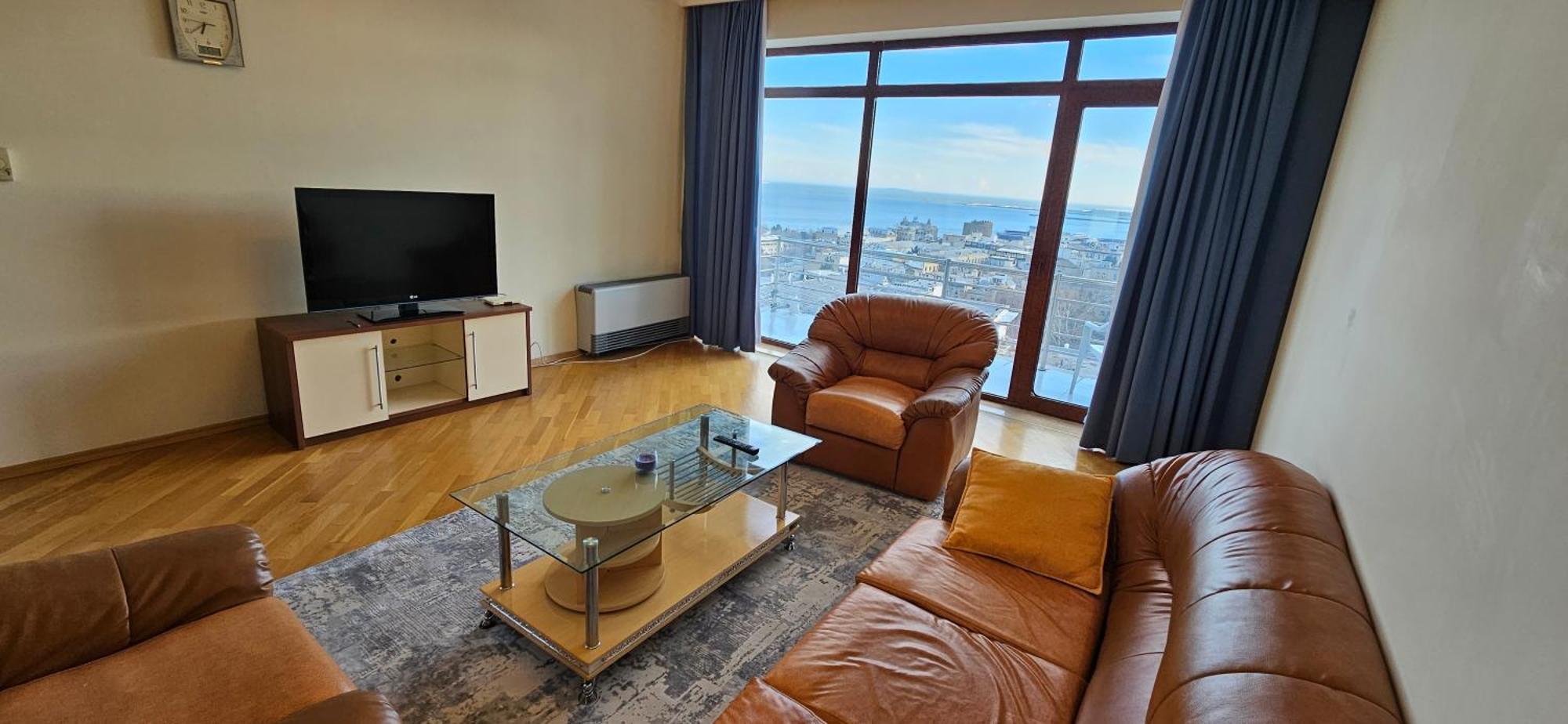 Amazing Panorama Baku