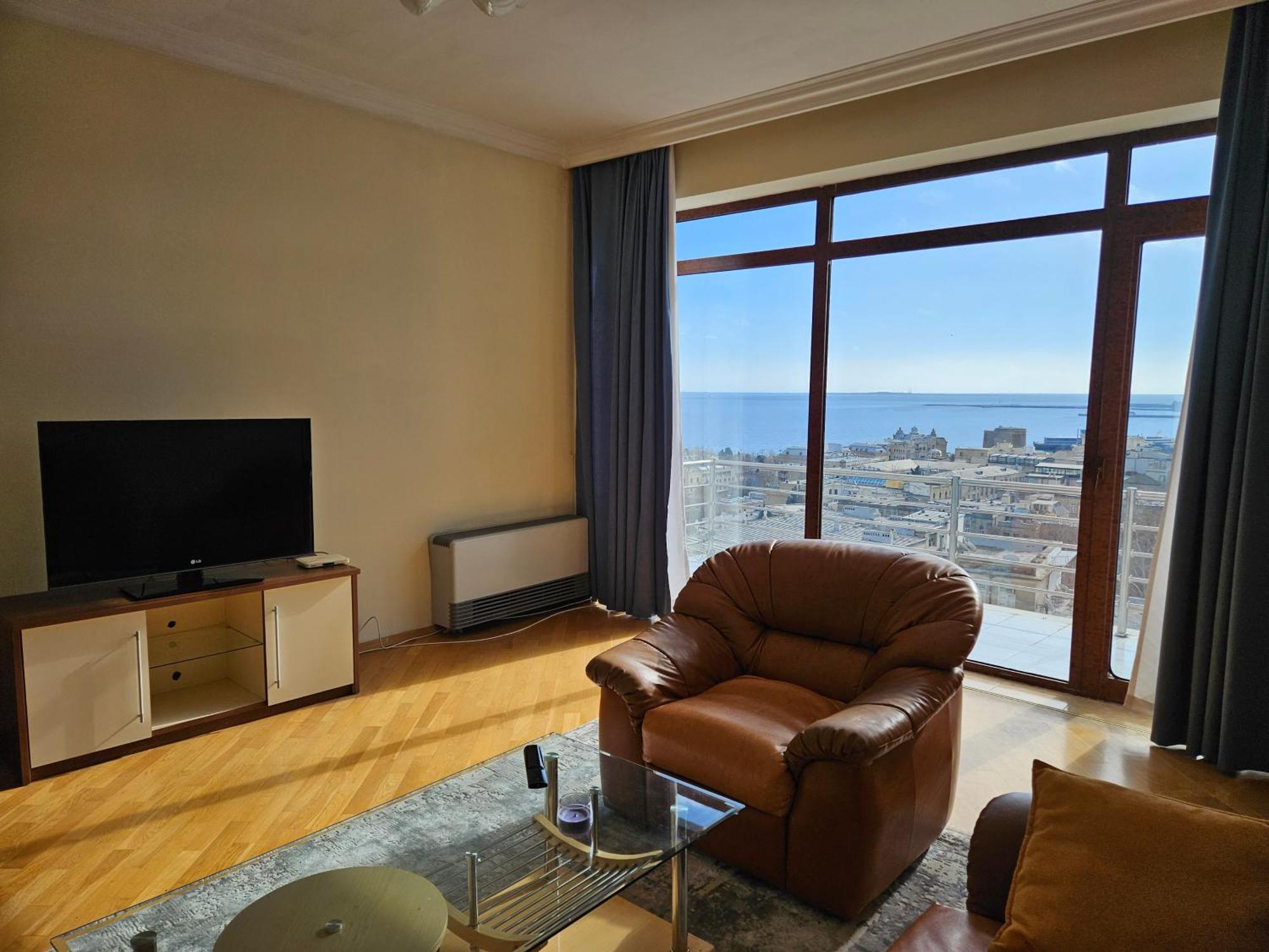 Amazing Panorama Apartment Baku